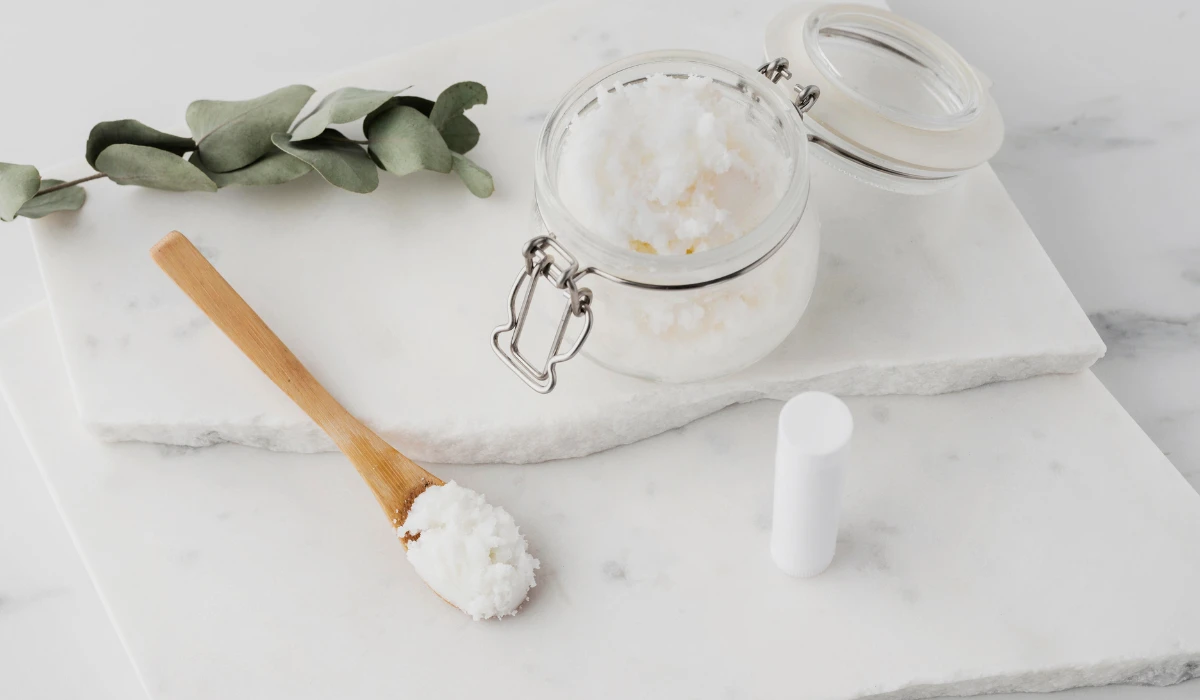 Coconut and Eucalyptus Oils