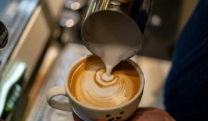 can cream be used in a latte recipe