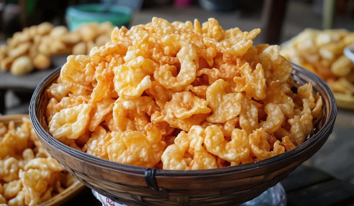 how to make pork rinds recipe