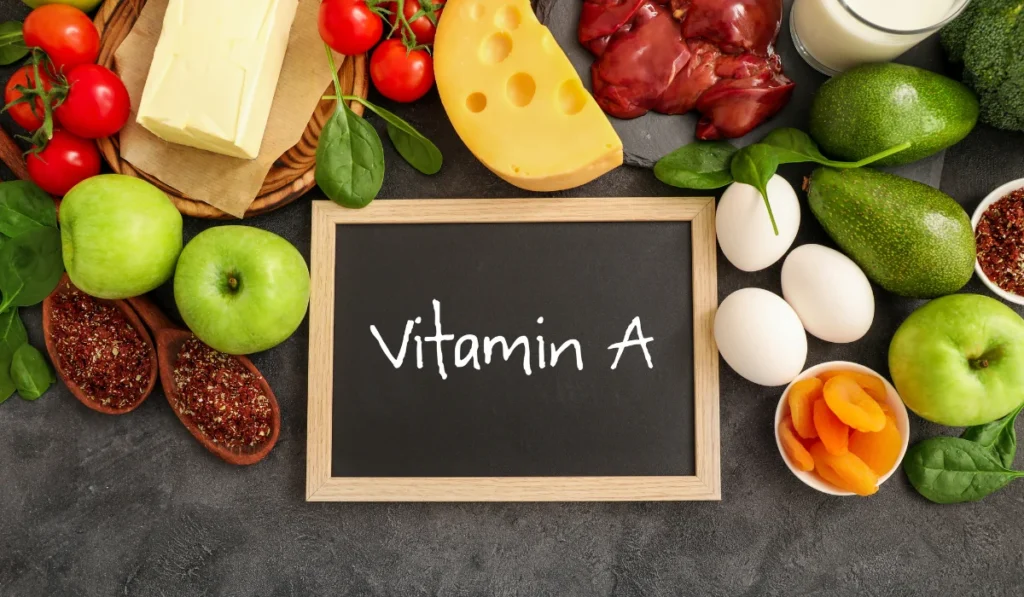 Essential for cell growth, Vitamin A is a fat-soluble vitamin crucial for the body's development.