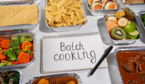 how to write a cooking recipe