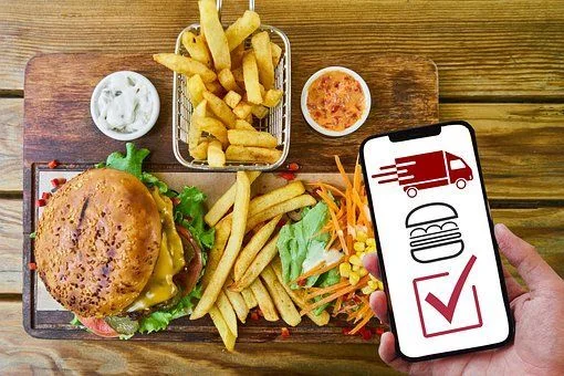 How to Choose the Right Food Delivery App