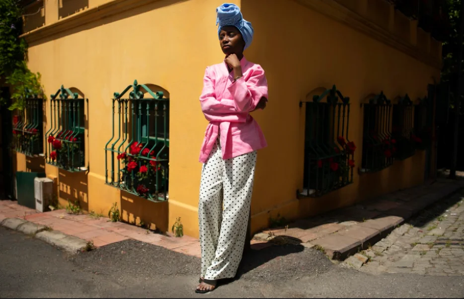 The History Behind African American Fashion Trends