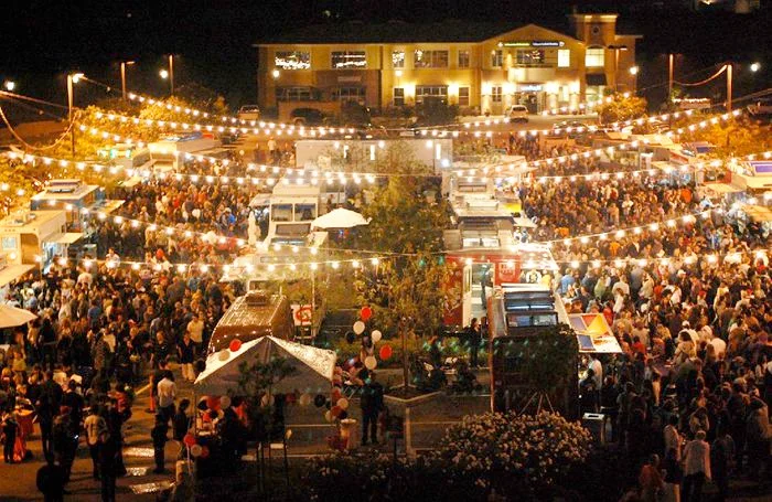 most popular street food in america