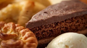 american cuisine dessert​