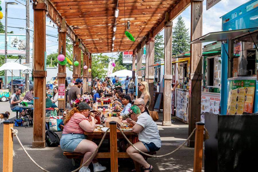 True Foodie Destination