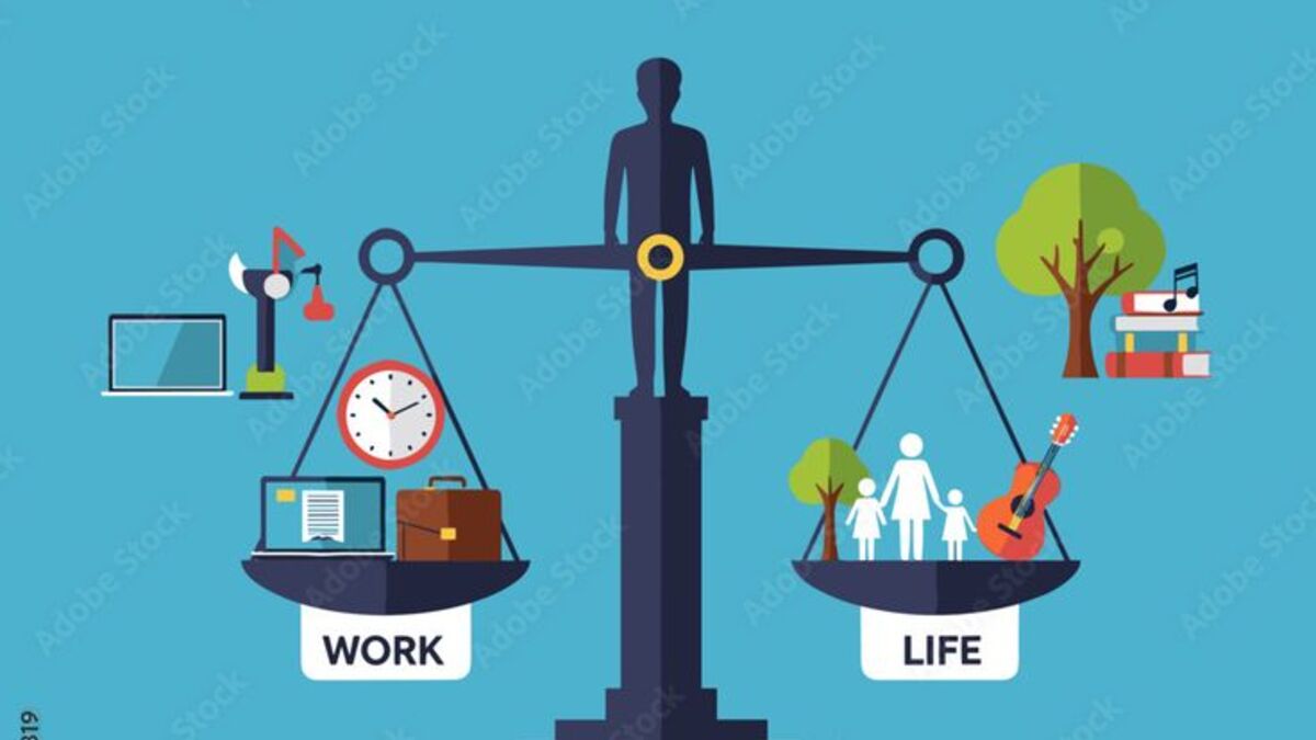work life balance tips