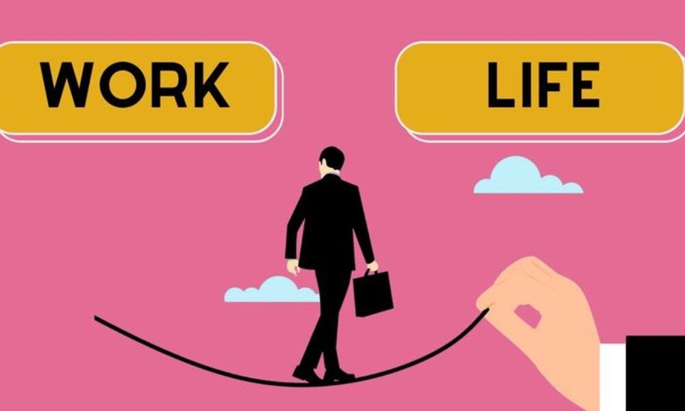 work life balance tips