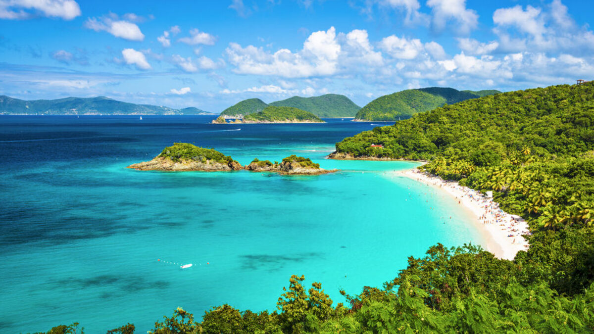 best beach destinations usa