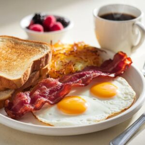 american breakfast ideas