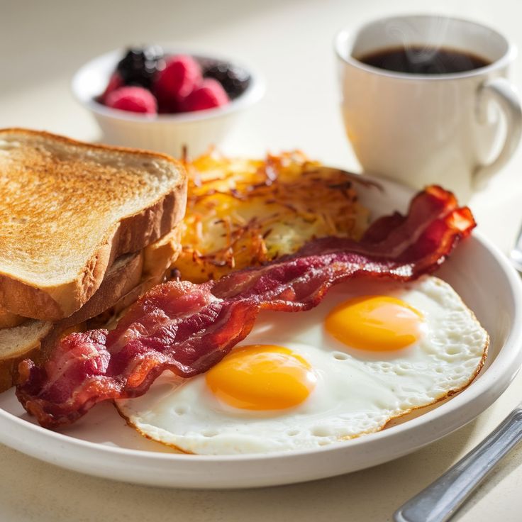 american breakfast ideas