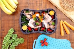 healthy american food