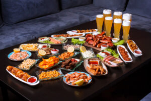 best party foods