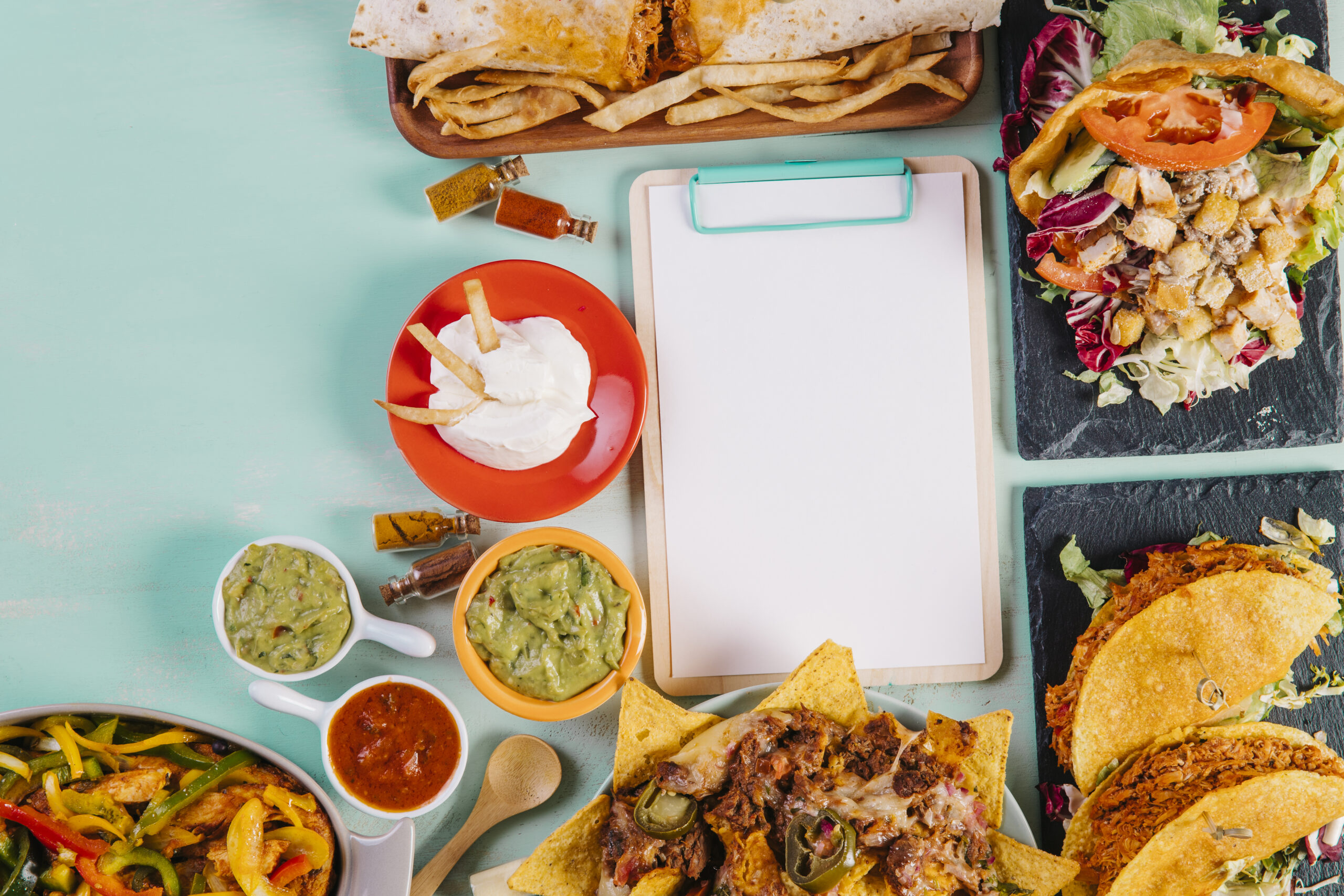 mexican food delivery usa