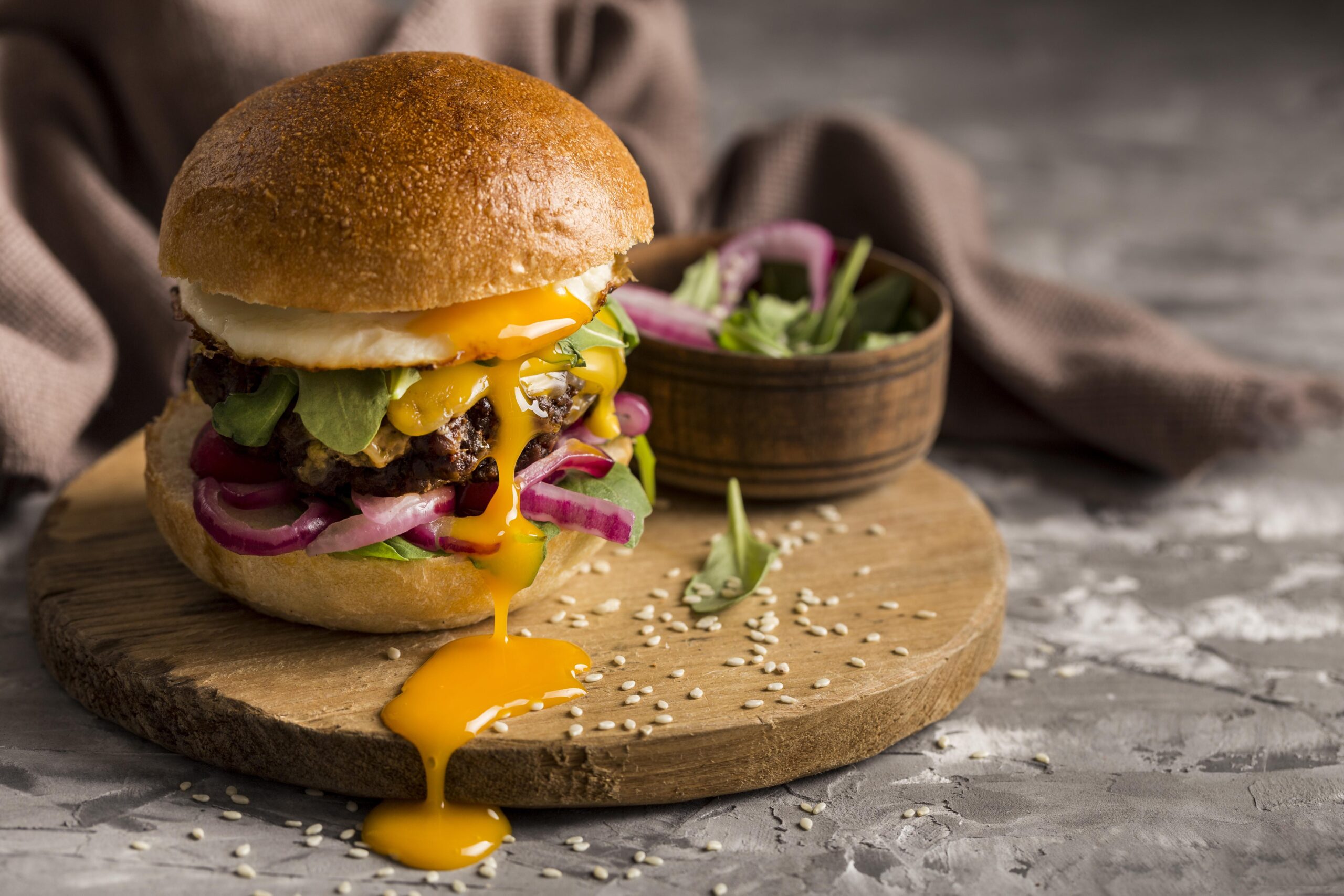 cheeseburger recipe