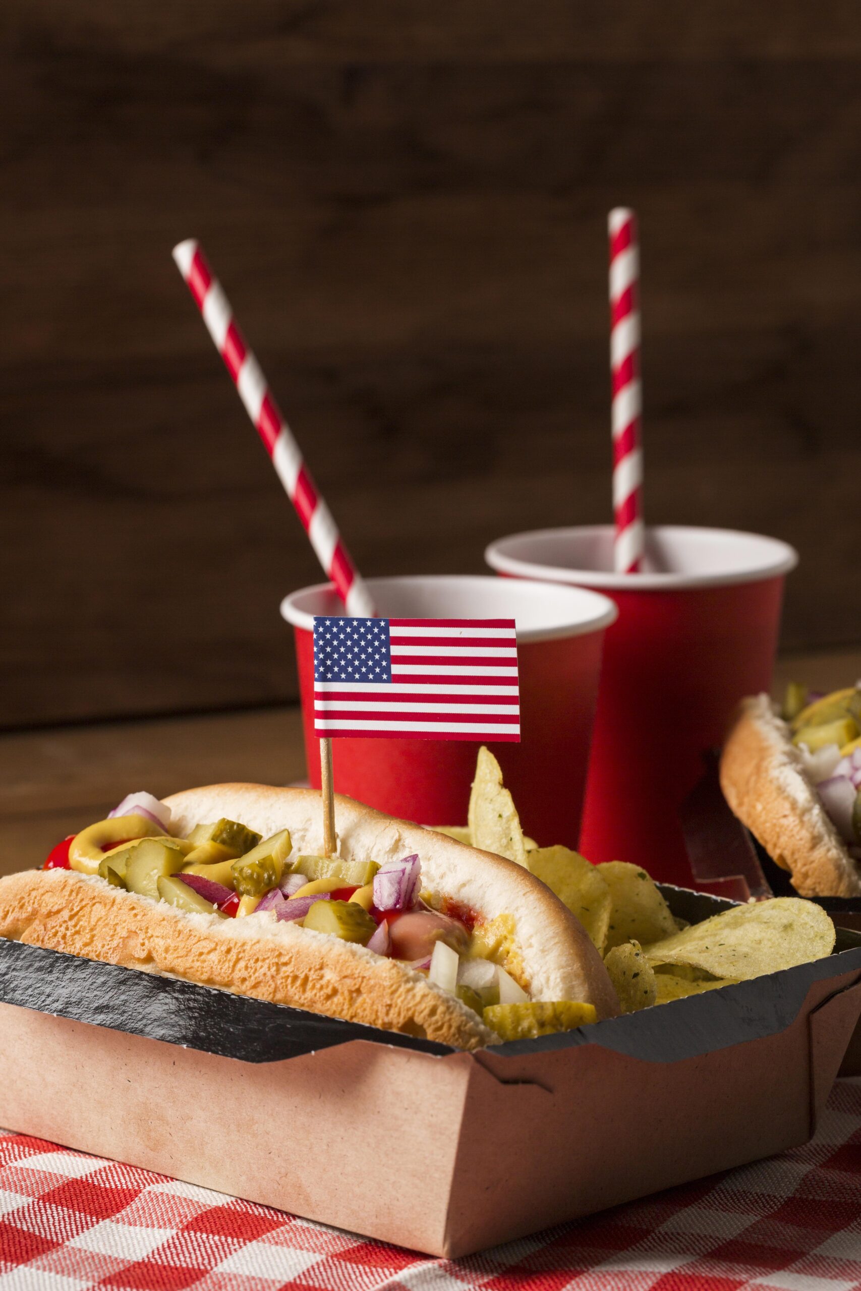 what to eat and drink in usa