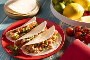 chicken tacos recipe