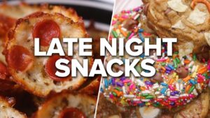 late night snacks usa