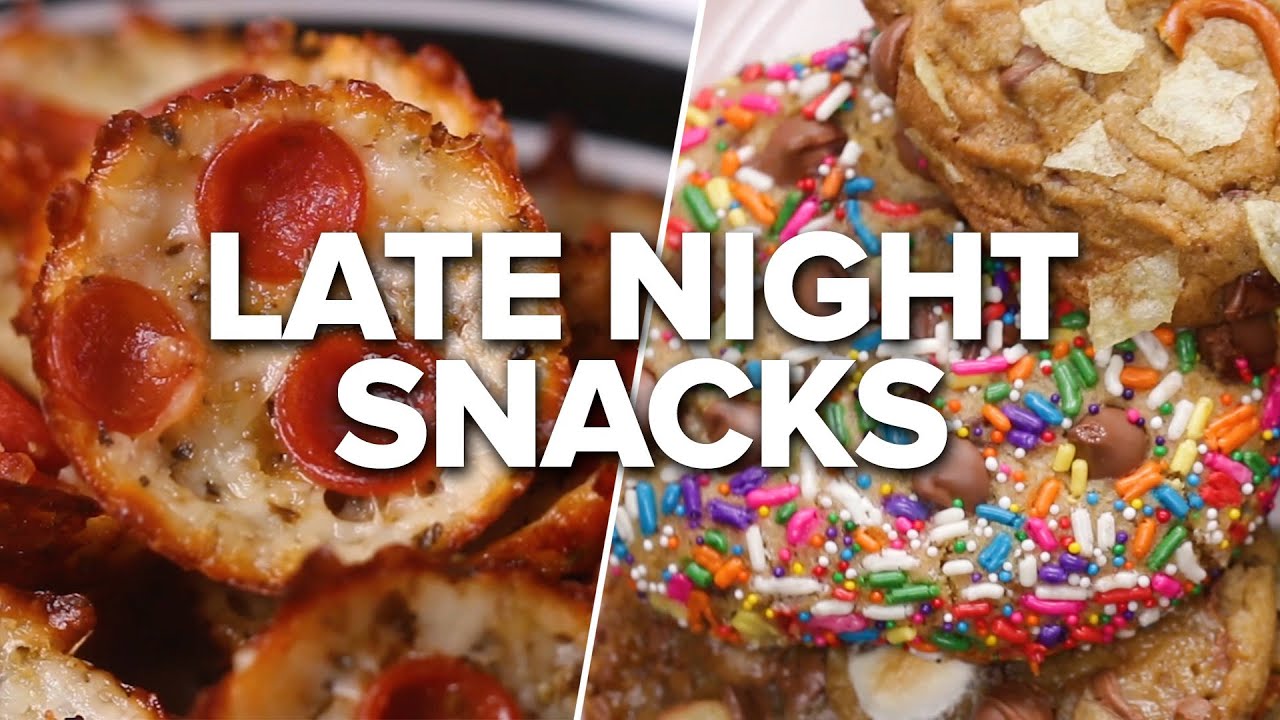 late night snacks usa