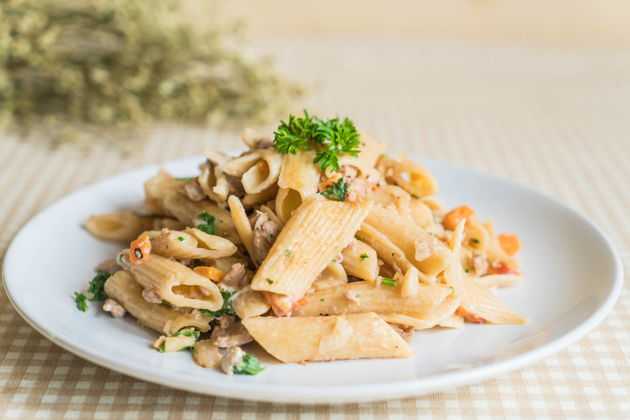 chicken alfredo recipe