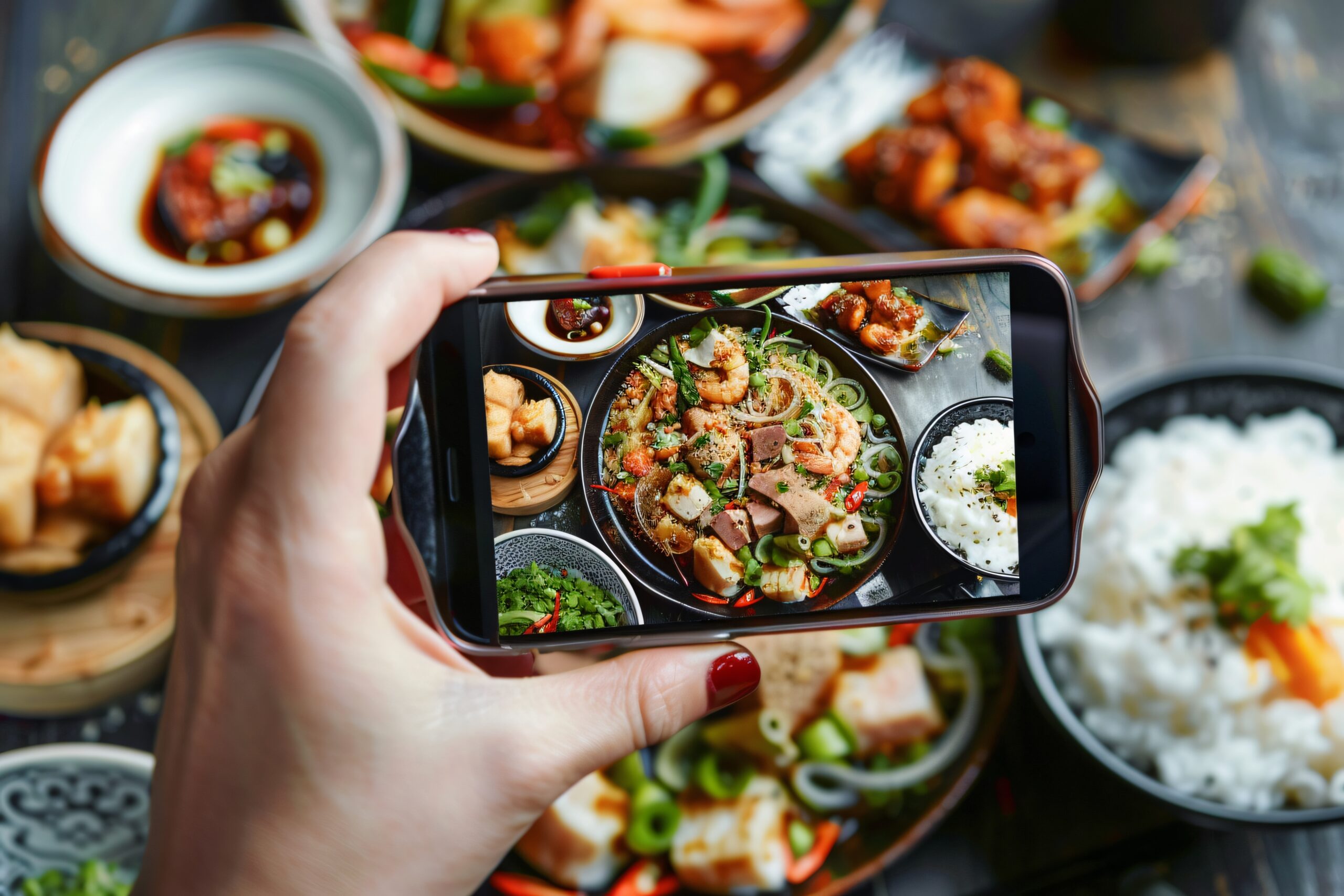 popular thai dishes usa