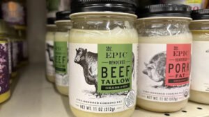 beef tallow cooking usa