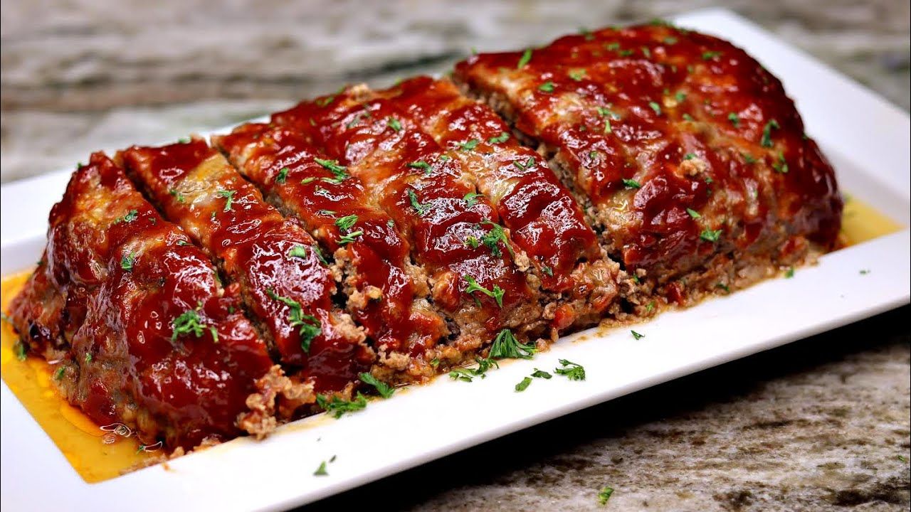 meatloaf recipe