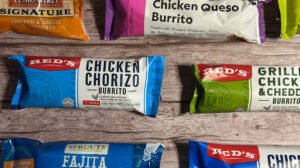 best frozen burritos usa
