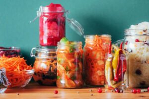 fermented foods usa