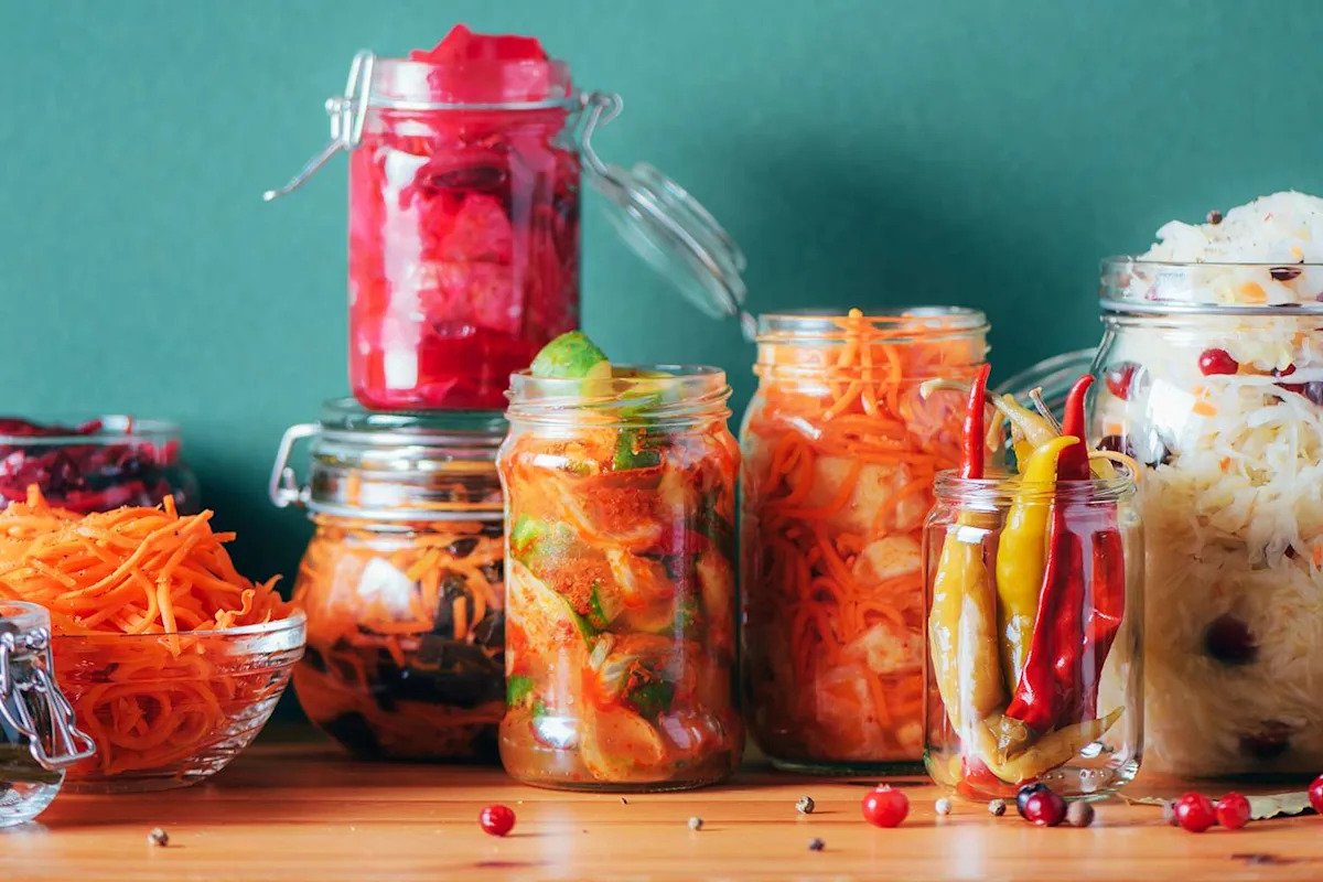 fermented foods usa