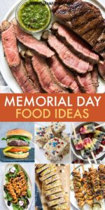 memorial day grilling recipies
