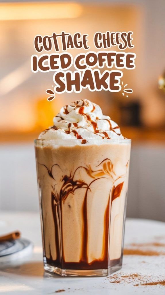 cottage cheese coffee trend