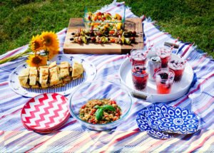 bbq part food ideas