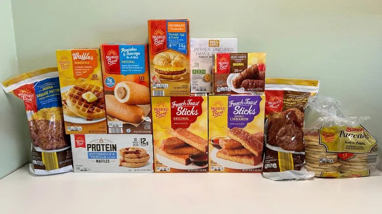 best frozen breakfast usa