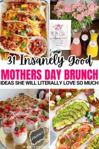 mothers day brunch ideas usa