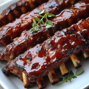bbq ribs recipe