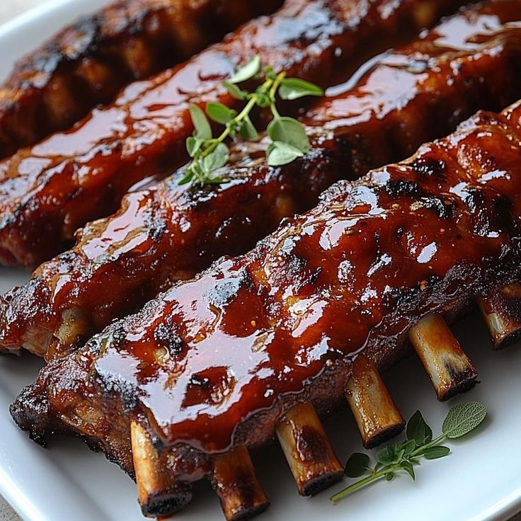 bbq ribs recipe