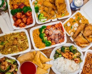 chineese food delivery usa