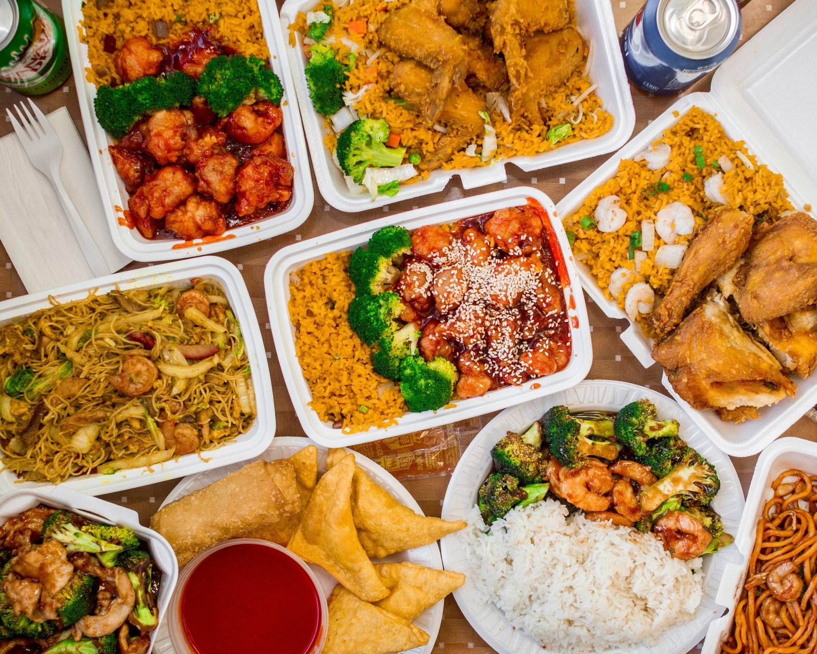 chineese food delivery usa