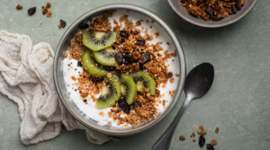 high fiber breakfast usa