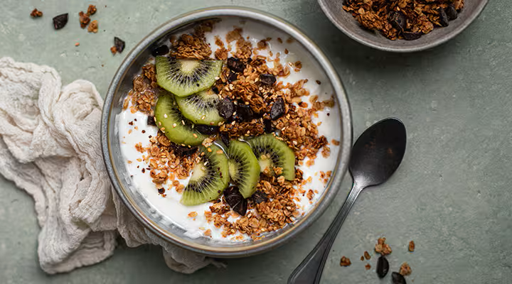 high fiber breakfast usa