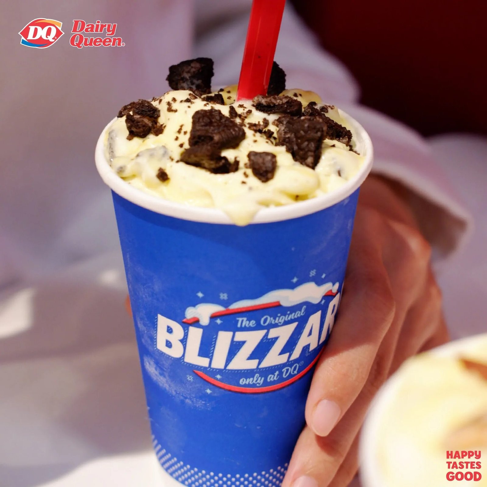 dairy queen menu usa