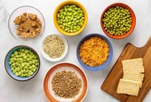 plant based protein foods usa