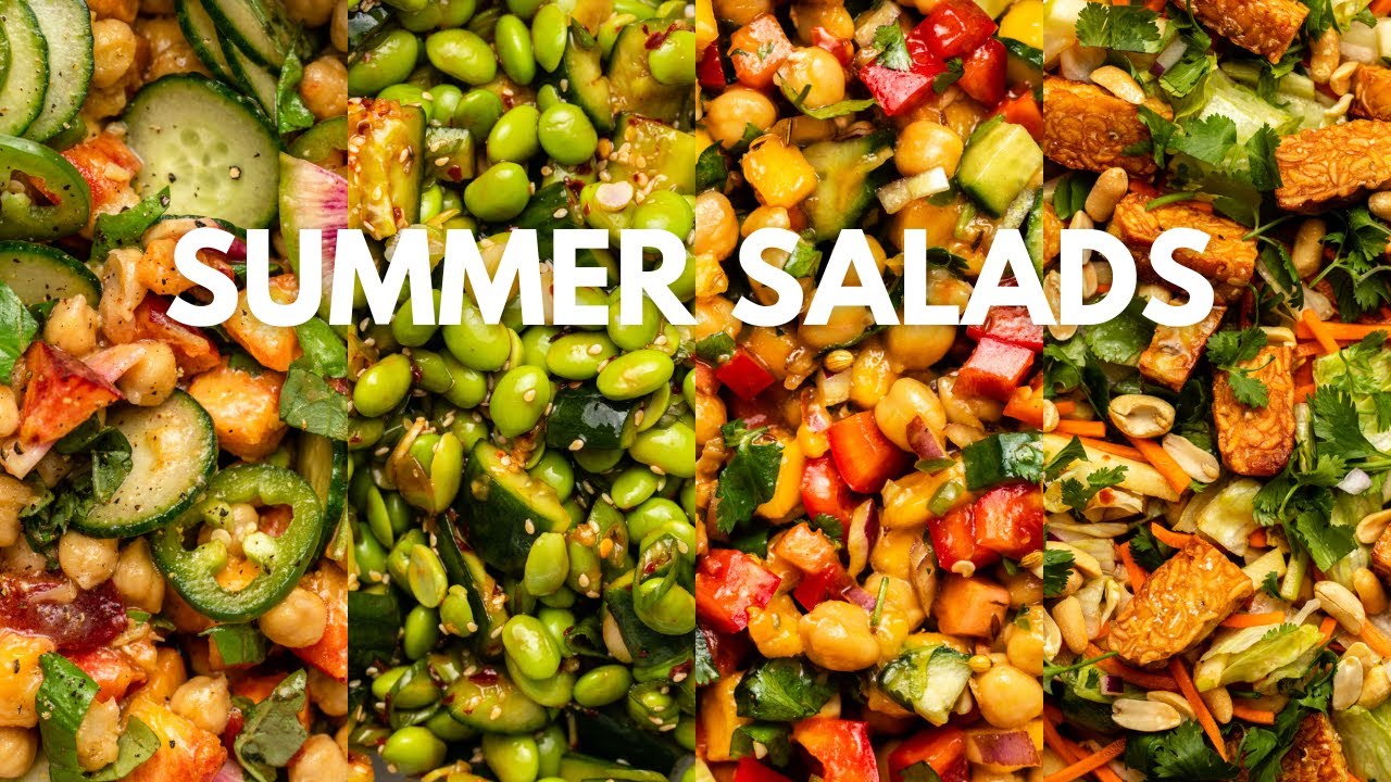 summer salad recipies usa