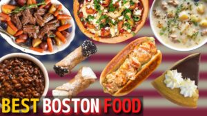 new england food guide
