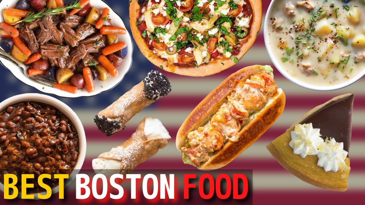 new england food guide