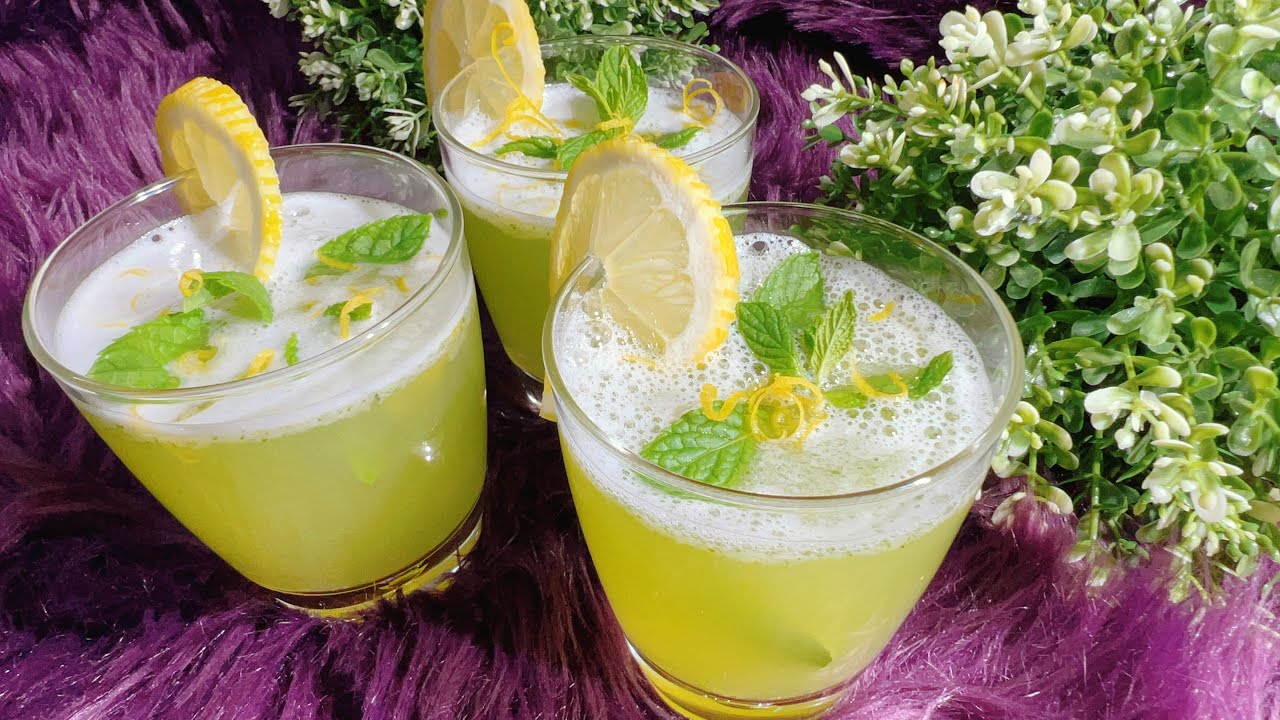 lemonade recipe usa