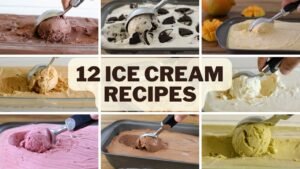 homemade icecream recipie
