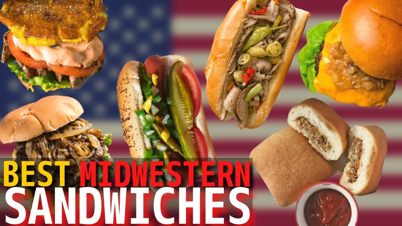 midwest food culture usa