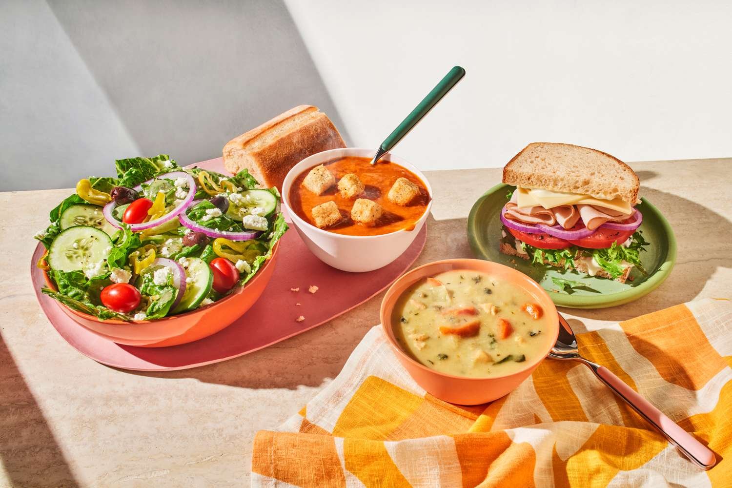 panera bread menu usa